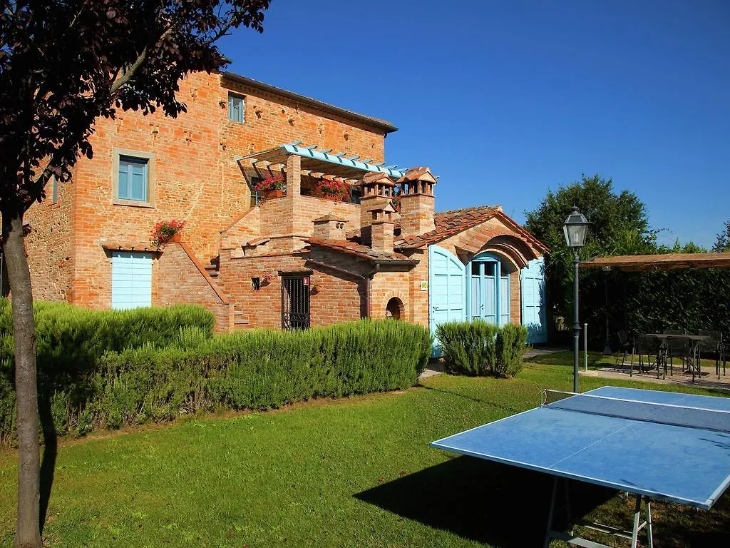 Belvilla By Oyo Villa Il Casone Cortona Itálie