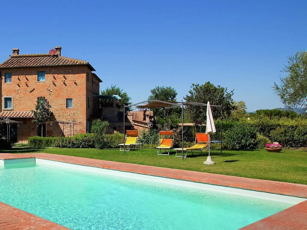Belvilla By Oyo Villa Il Casone Cortona