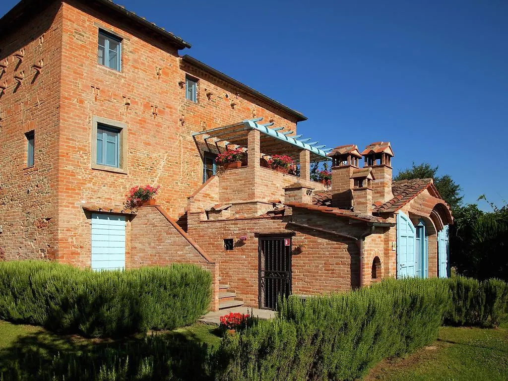 Belvilla By Oyo Villa Il Casone Cortona