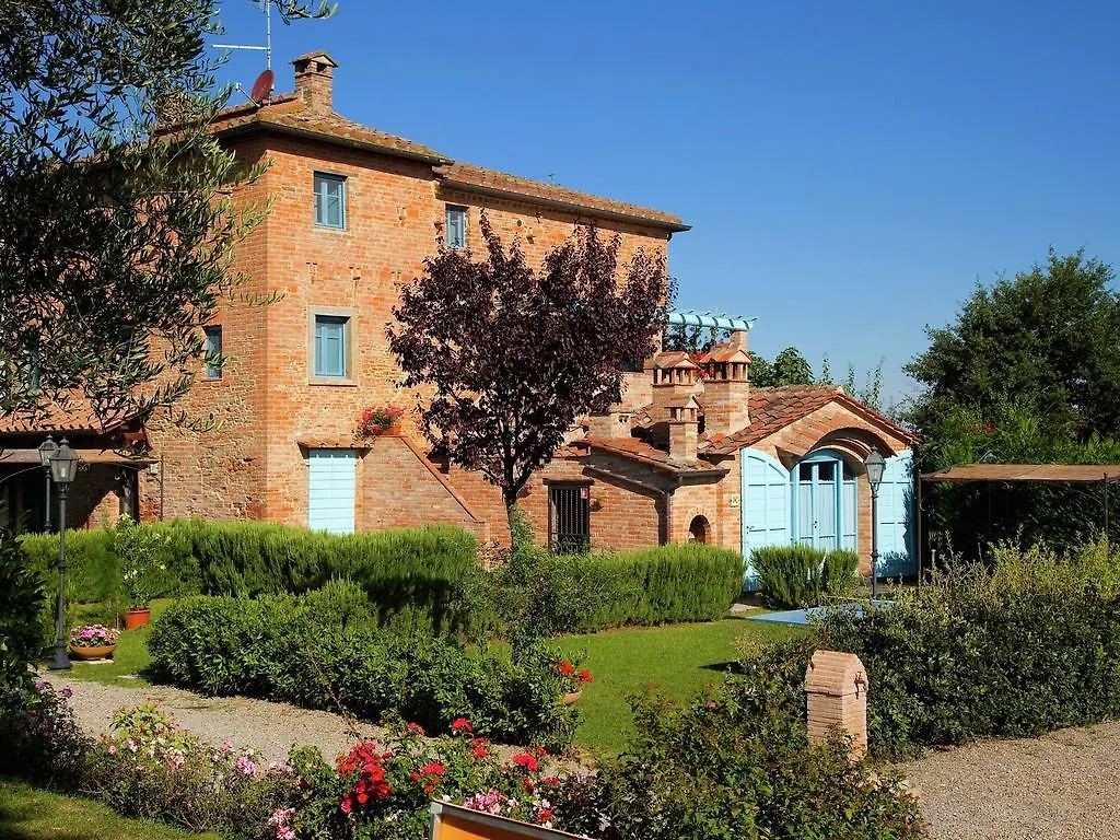 Belvilla By Oyo Villa Il Casone Cortona