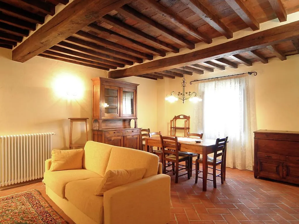 Belvilla By Oyo Villa Il Casone Cortona