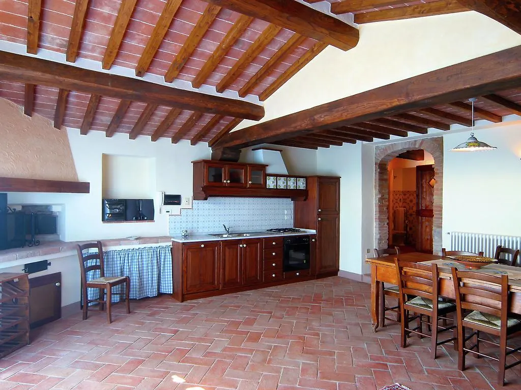 Belvilla By Oyo Villa Il Casone Cortona 0*,