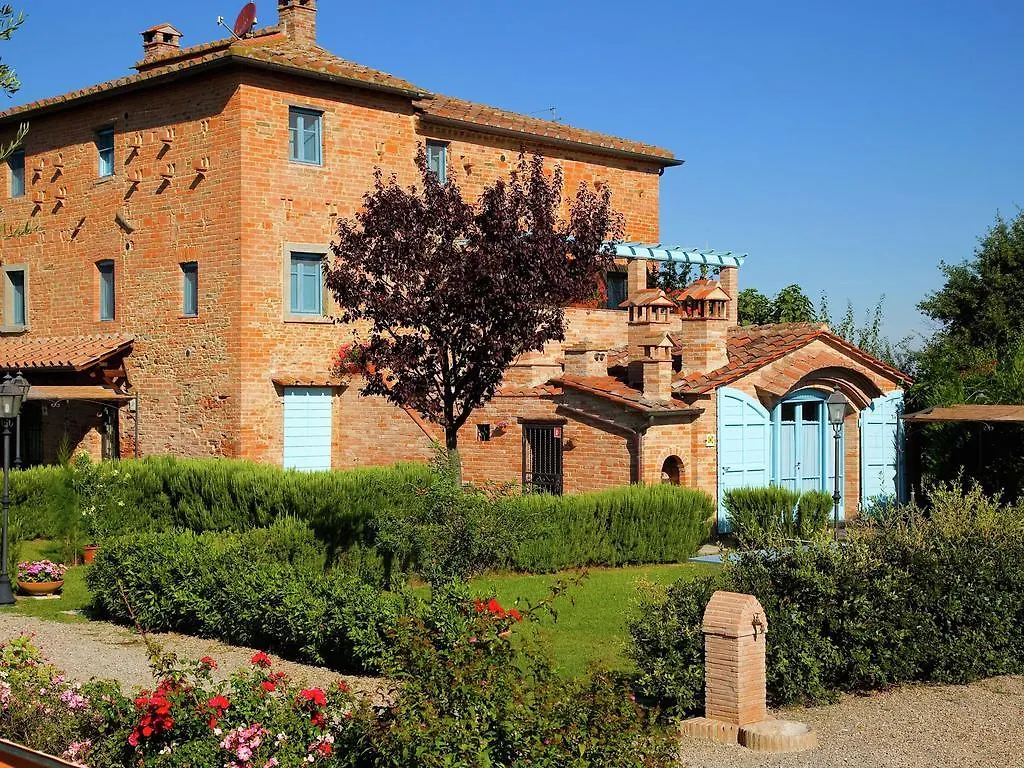 Belvilla By Oyo Villa Il Casone Cortona
