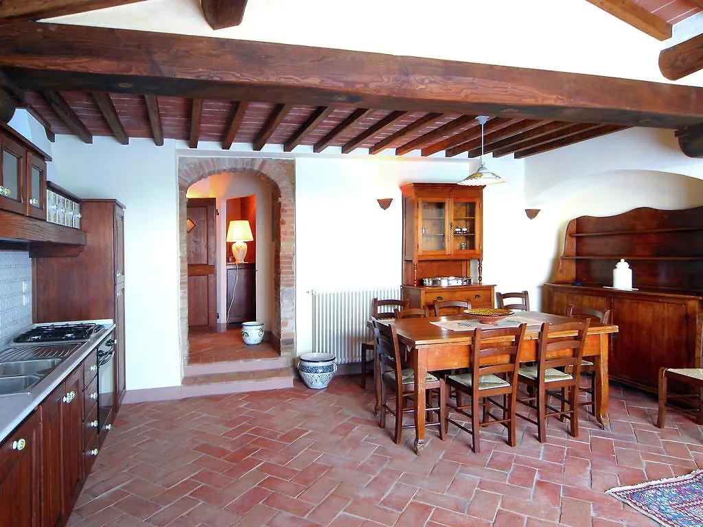 Belvilla By Oyo Villa Il Casone Cortona