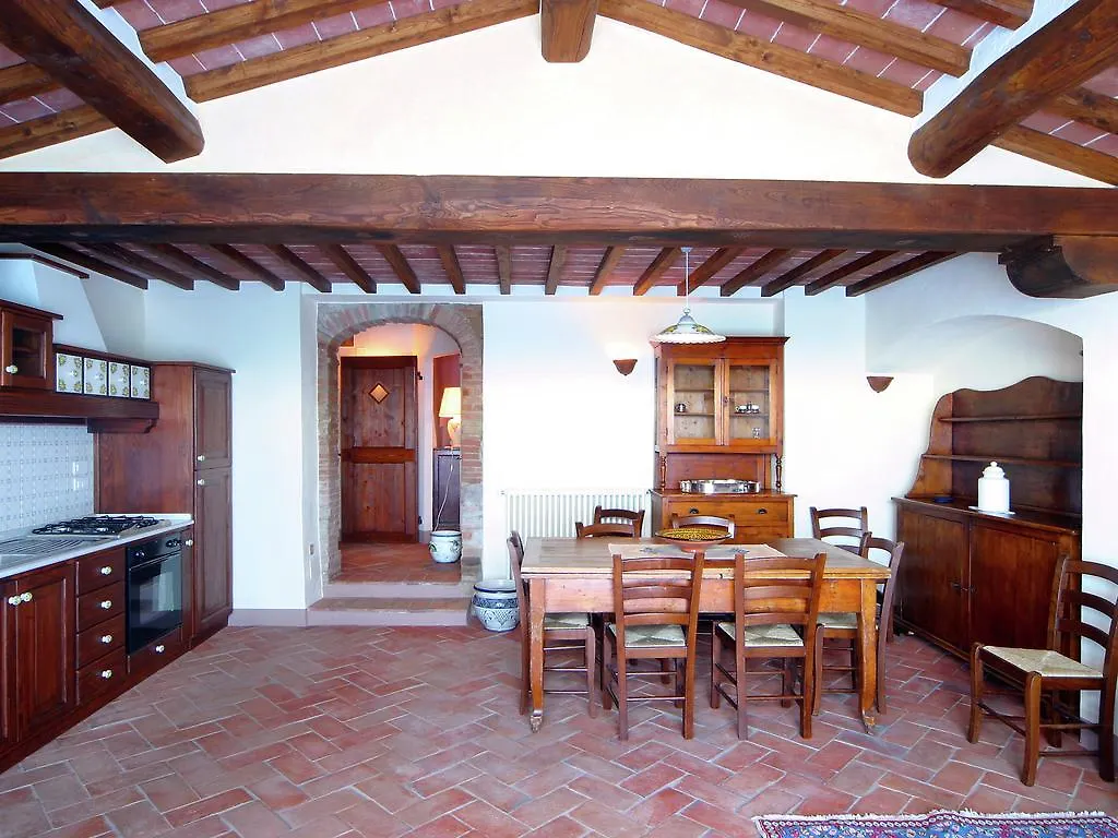 Belvilla By Oyo Villa Il Casone Cortona