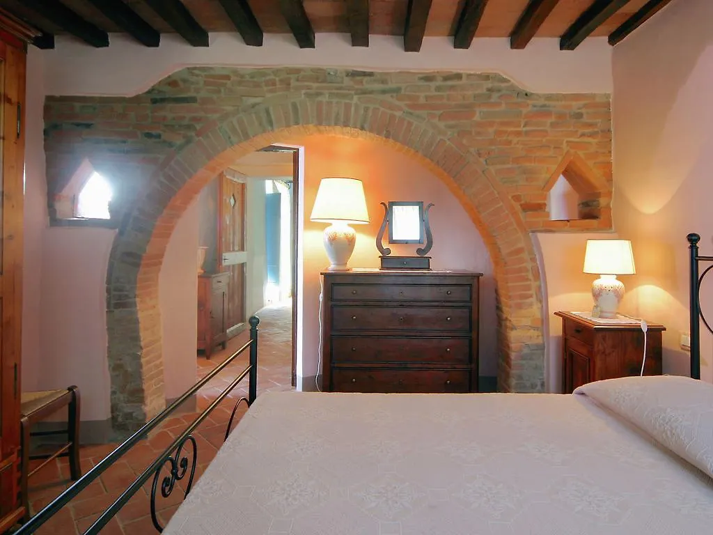 Belvilla By Oyo Villa Il Casone Cortona