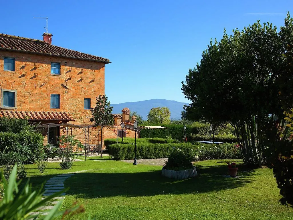 Belvilla By Oyo Villa Il Casone Cortona 0*,
