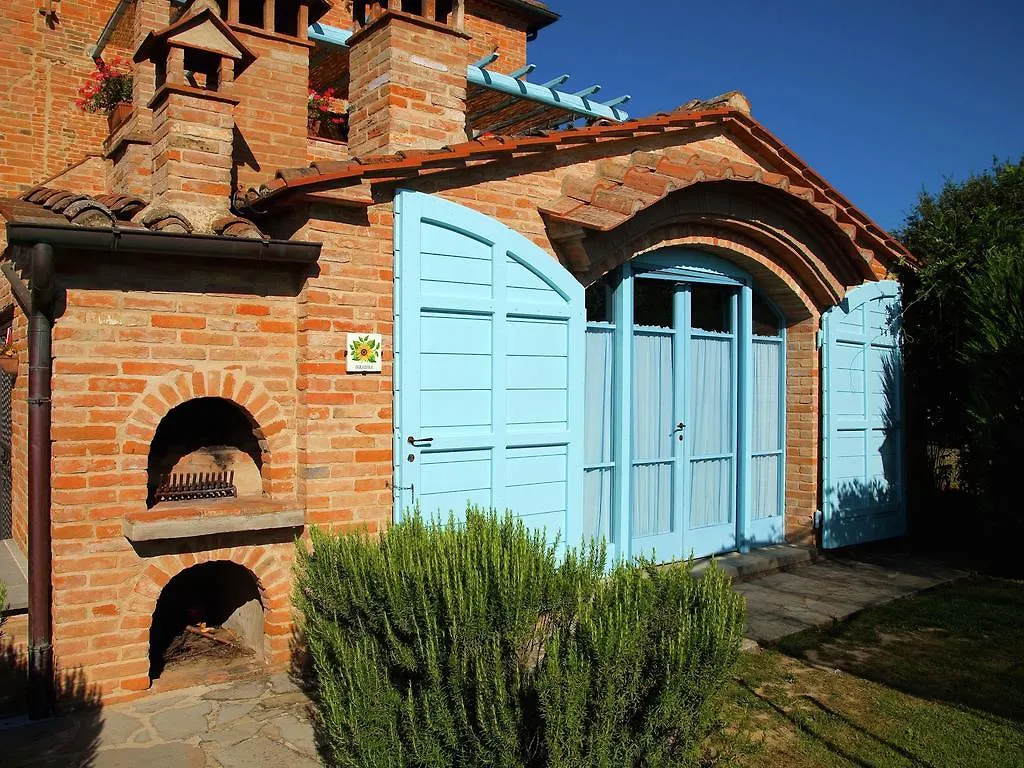 Belvilla By Oyo Villa Il Casone Cortona Italy
