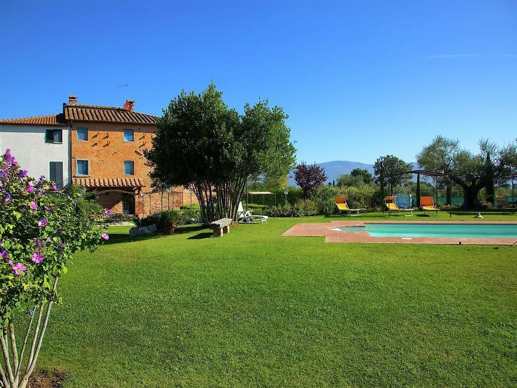 Belvilla By Oyo Villa Il Casone Cortona