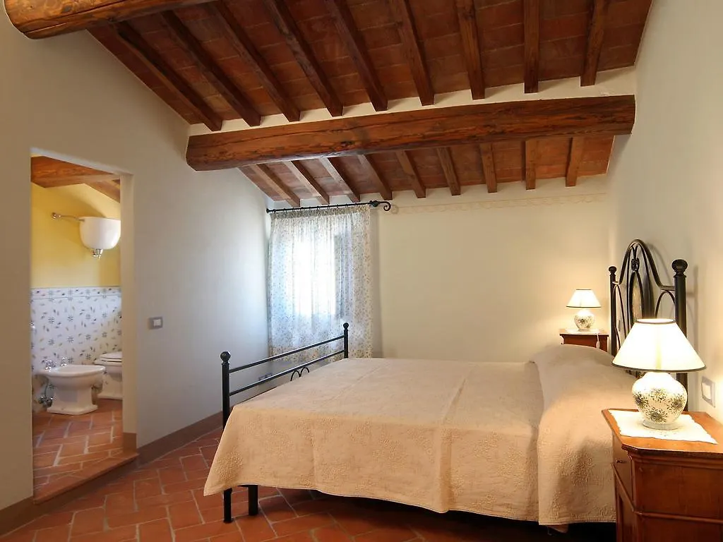 Belvilla By Oyo Villa Il Casone Cortona