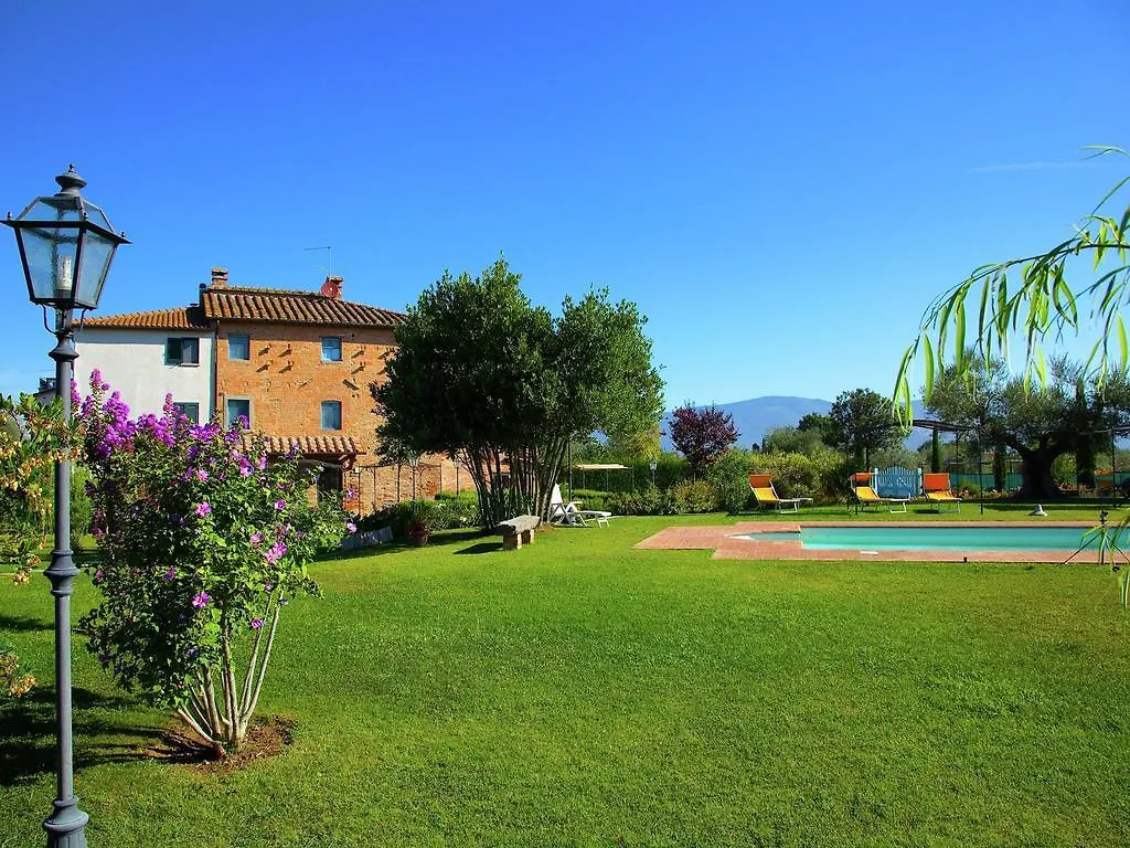 Belvilla By Oyo Villa Il Casone Cortona