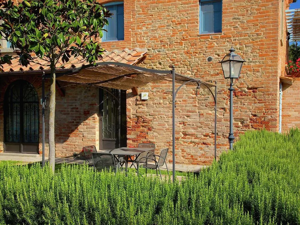 Belvilla By Oyo Villa Il Casone Cortona